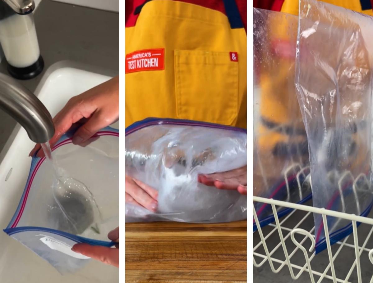 How to Clean Ziploc Bags for Safe and EcoFriendly Reuse