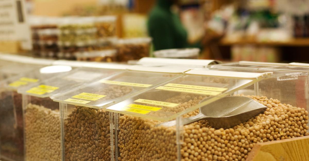 Eat This, Not That! at the Grocery Store Bulk Bins