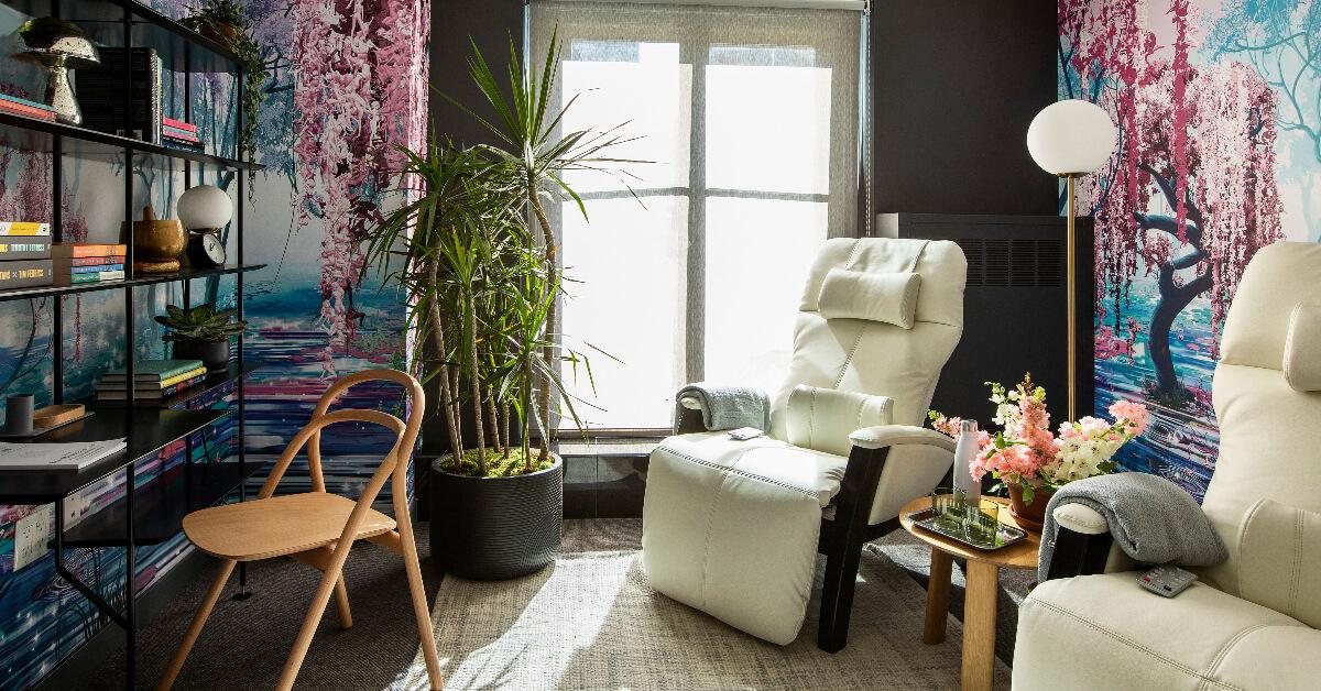 Inside New York City-based psychedelic wellness clinic Nushama