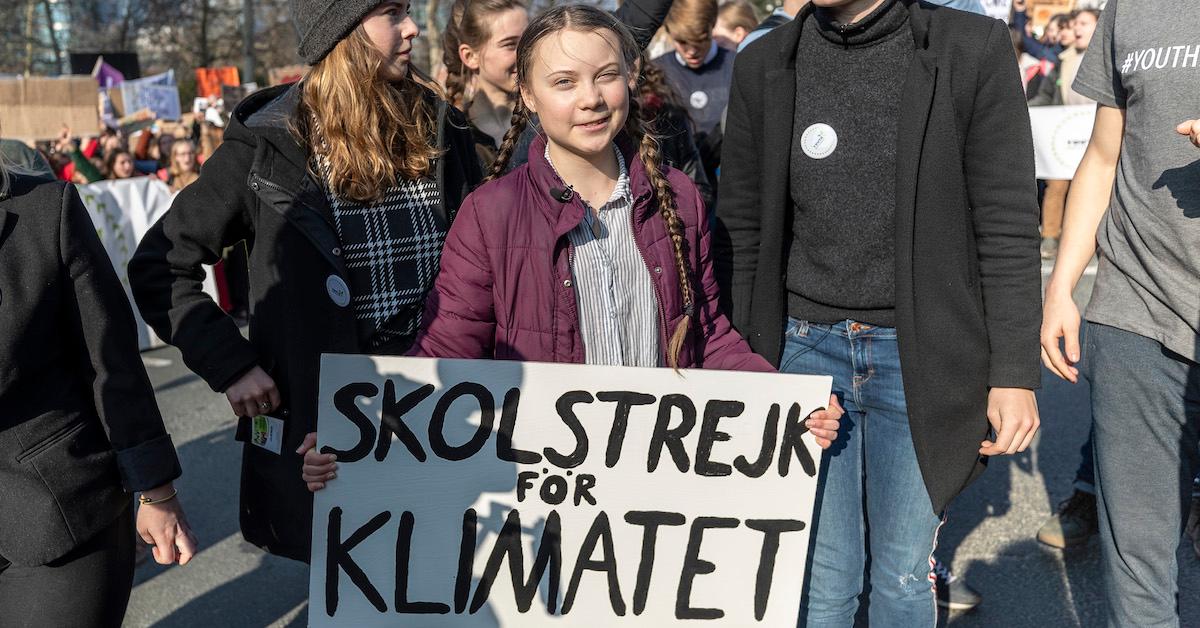 Greta Thunberg