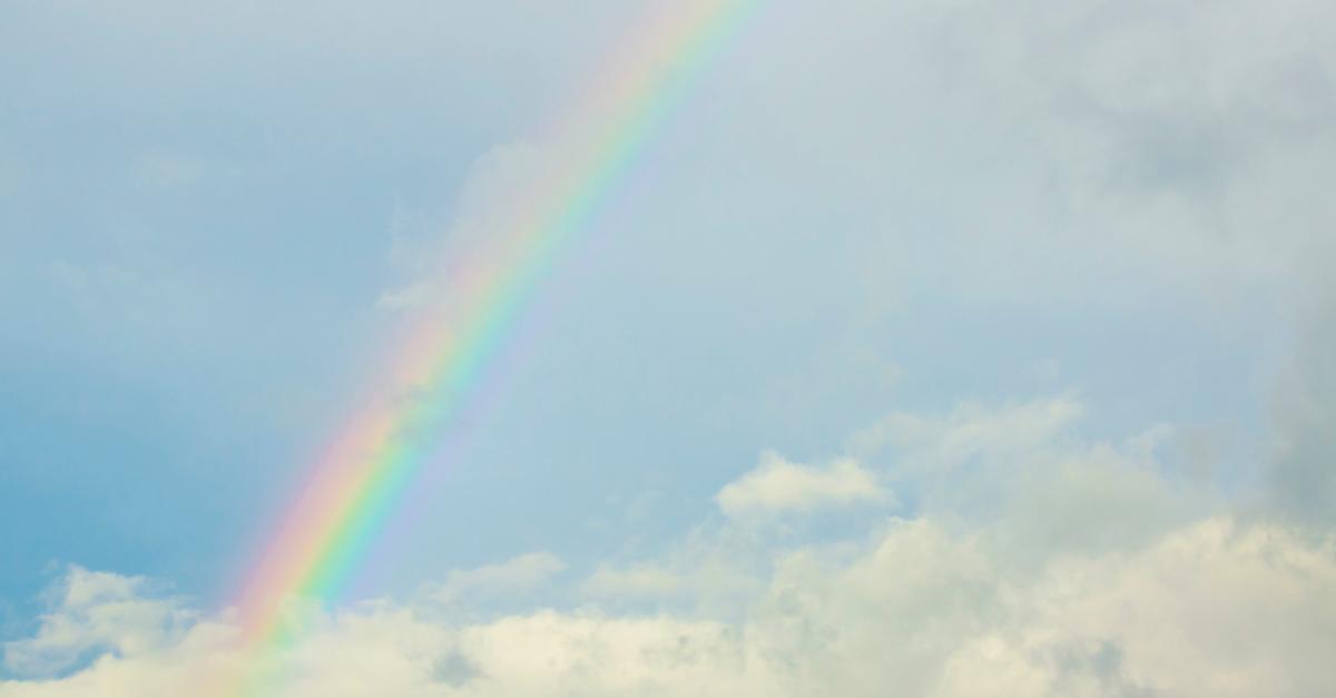 More rainbows will be seen due to climate change, suggests study - The  Daily Guardian