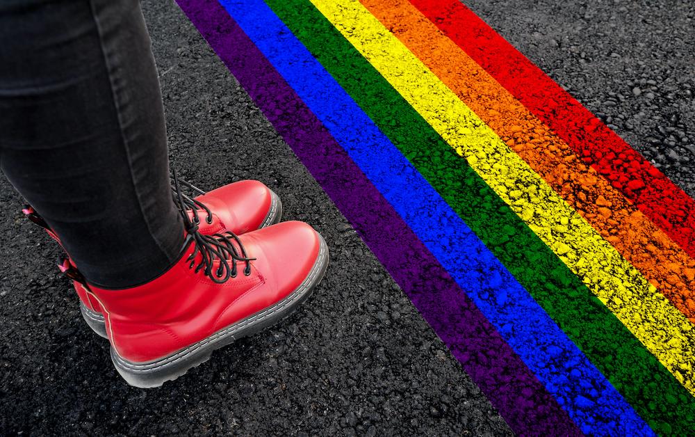 Sanuk release gender neutral Pride Month collection