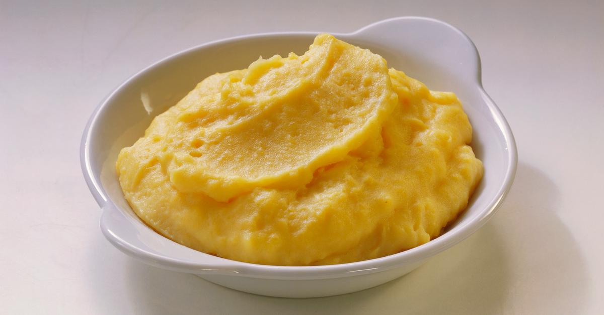 Mashed Potatoes