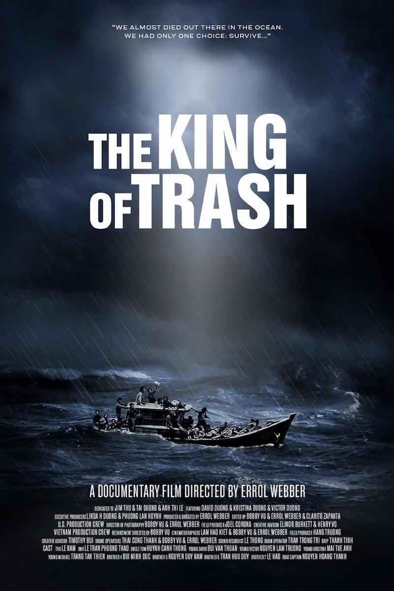 king of trash documentary