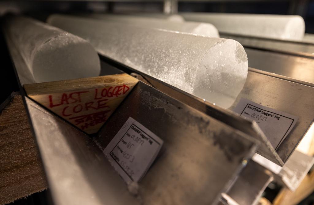 How Do Scientists Use Ice to Study Ancient Climates?