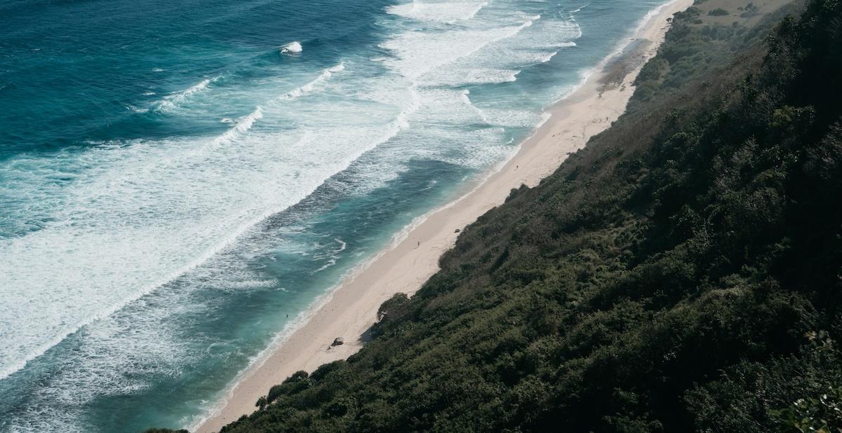 australia beach