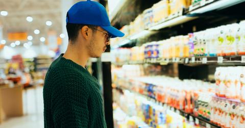 Is Walmart Eliminating Food Dyes From Its Products?