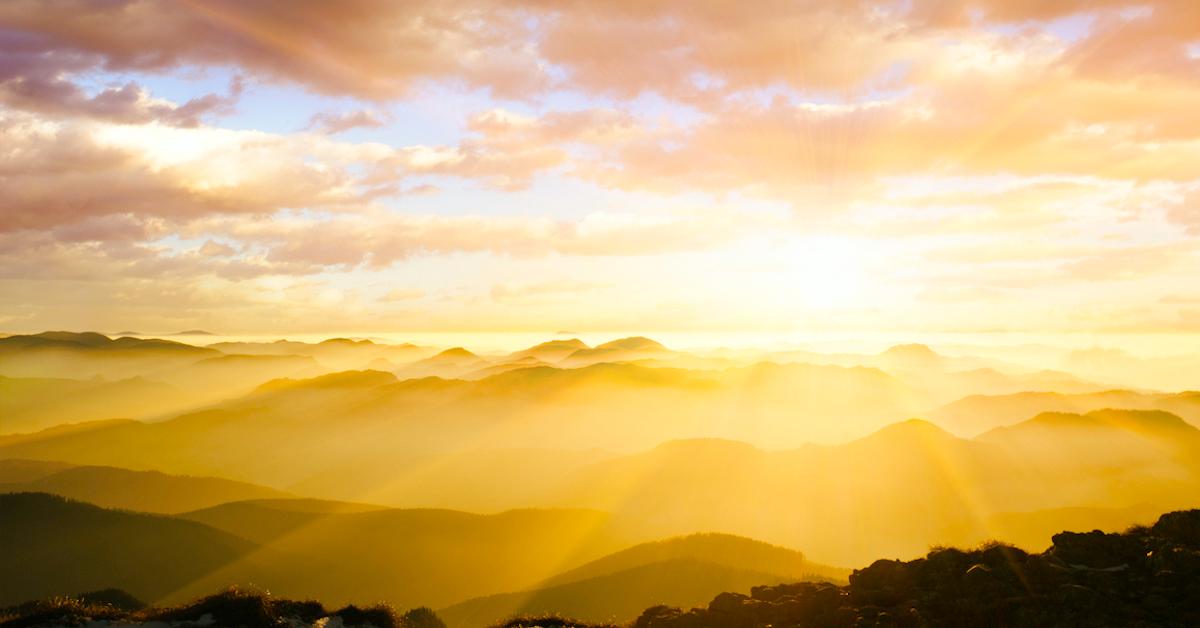 Why Is the Sky Yellow? Don't Worry, the World Isn't Ending Yet