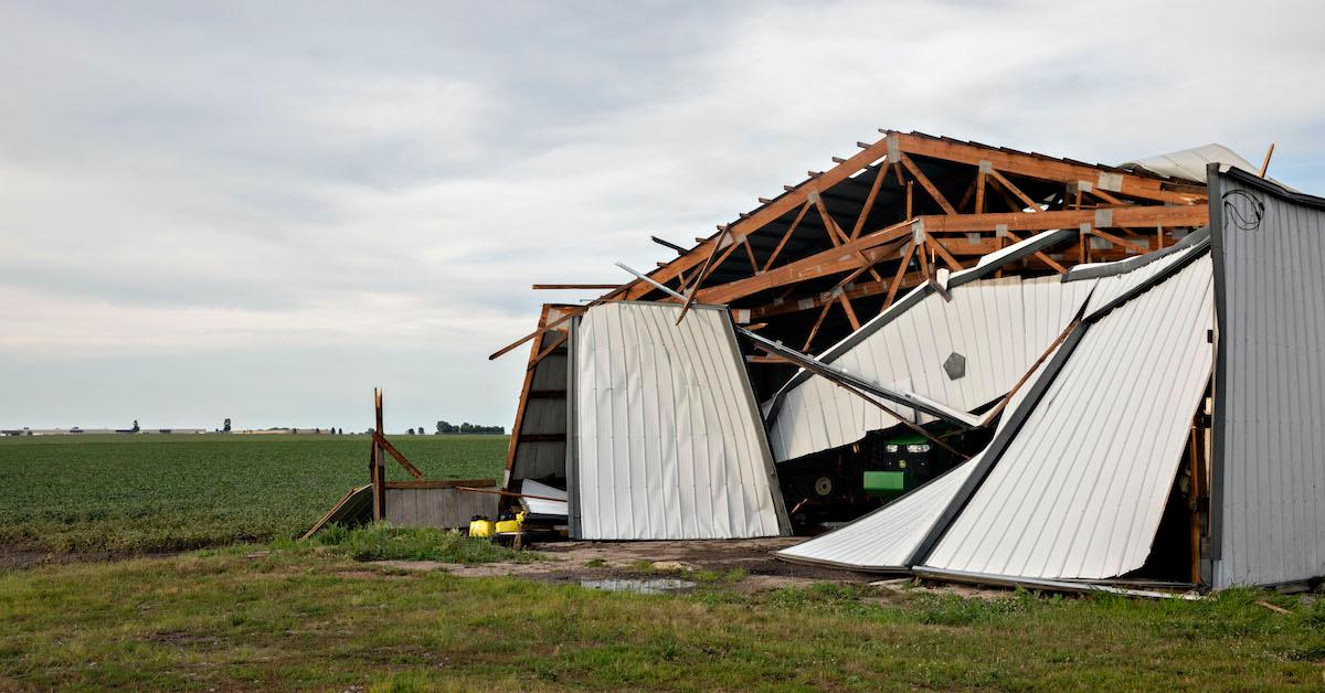 Derecho Storm Tears Through Iowa And Midwest How To Help