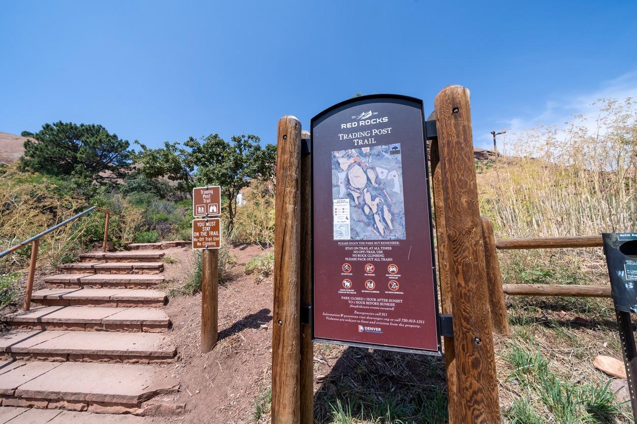 Red Rocks Trading Post