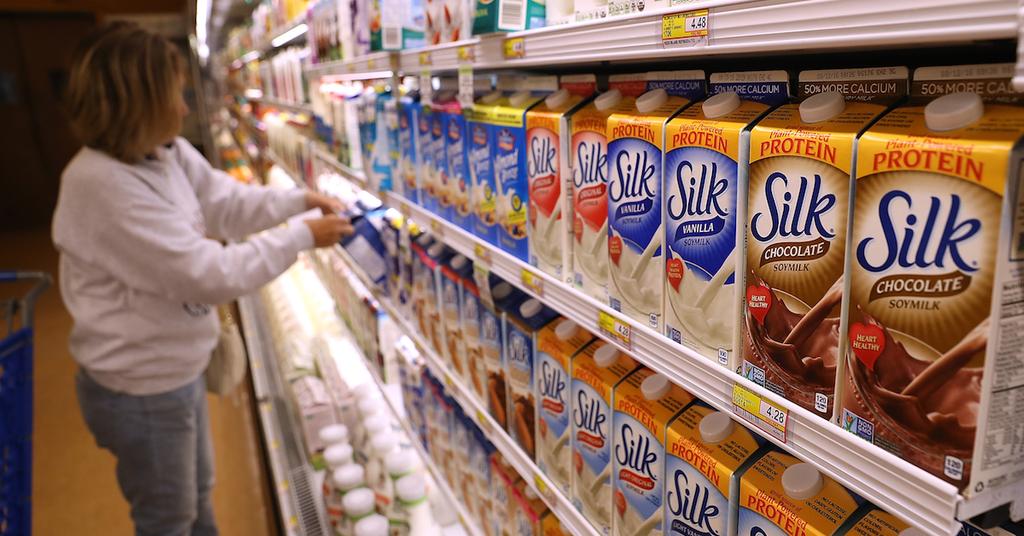 Best Milk Alternatives for Baking