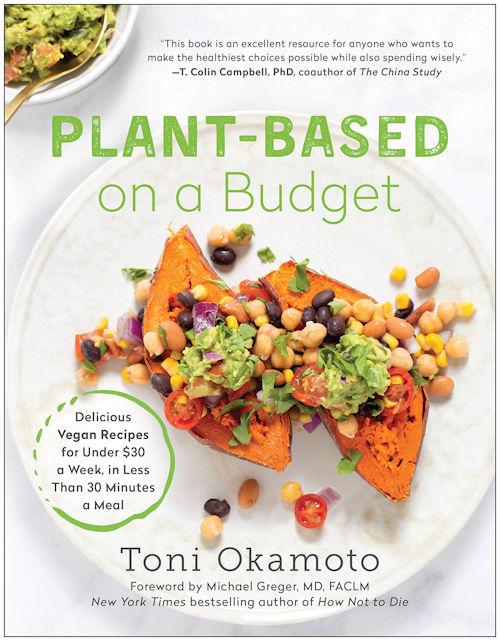 plant based budget