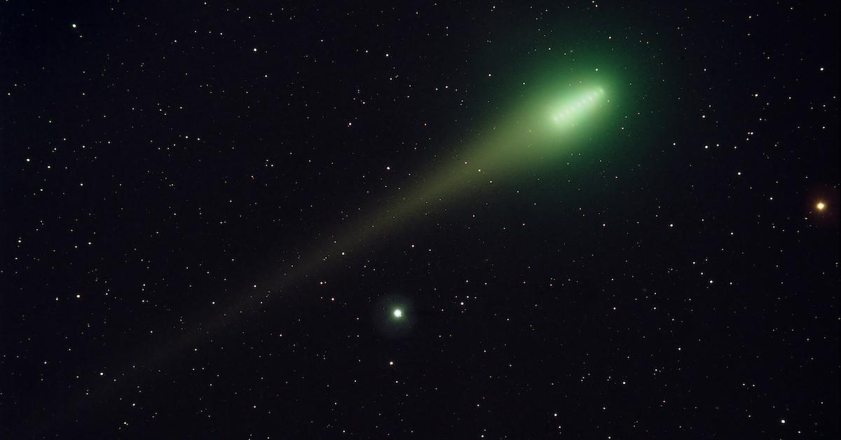When, Where, and How to See the Green Comet
