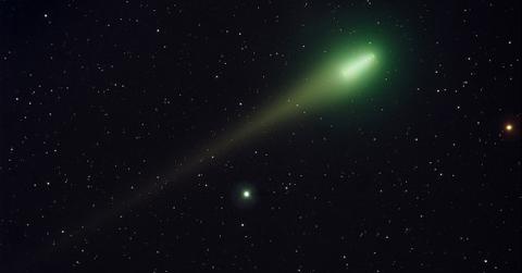 Green Comet
