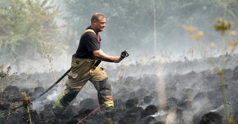 Wildfire Firefighter