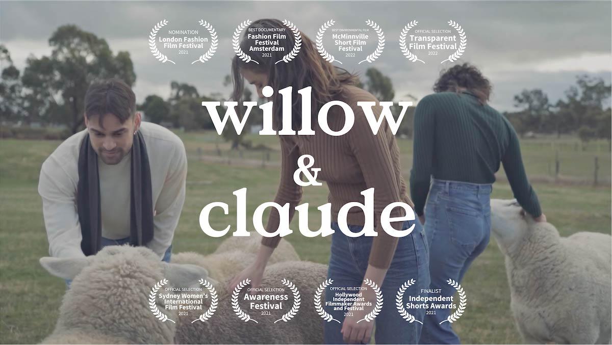 'Willow and Claude' Documentary Short, Collective Fashion Justice