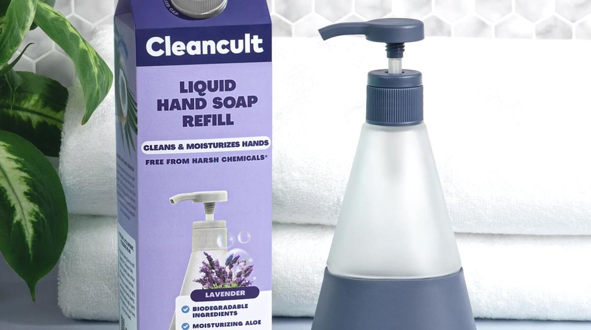 ZeroWaste Hand Soaps — Tablets, Concentrates, Refills, and More