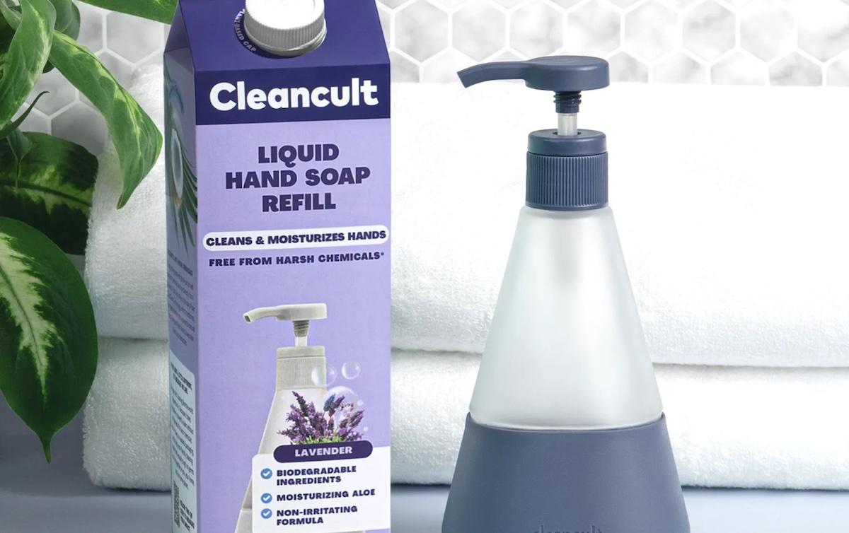 ZeroWaste Hand Soaps — Tablets, Concentrates, Refills, and More