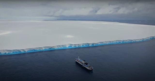 Antarctica Iceberg A23a Is On The Move Now What