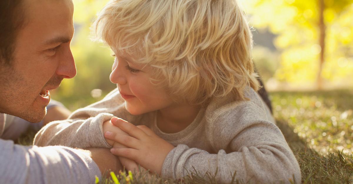 Kids Nature Exposure