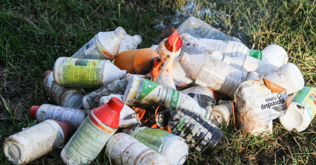 Why Is Littering Bad For Environment