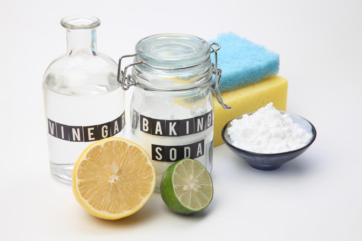 natural disinfectant baking soda