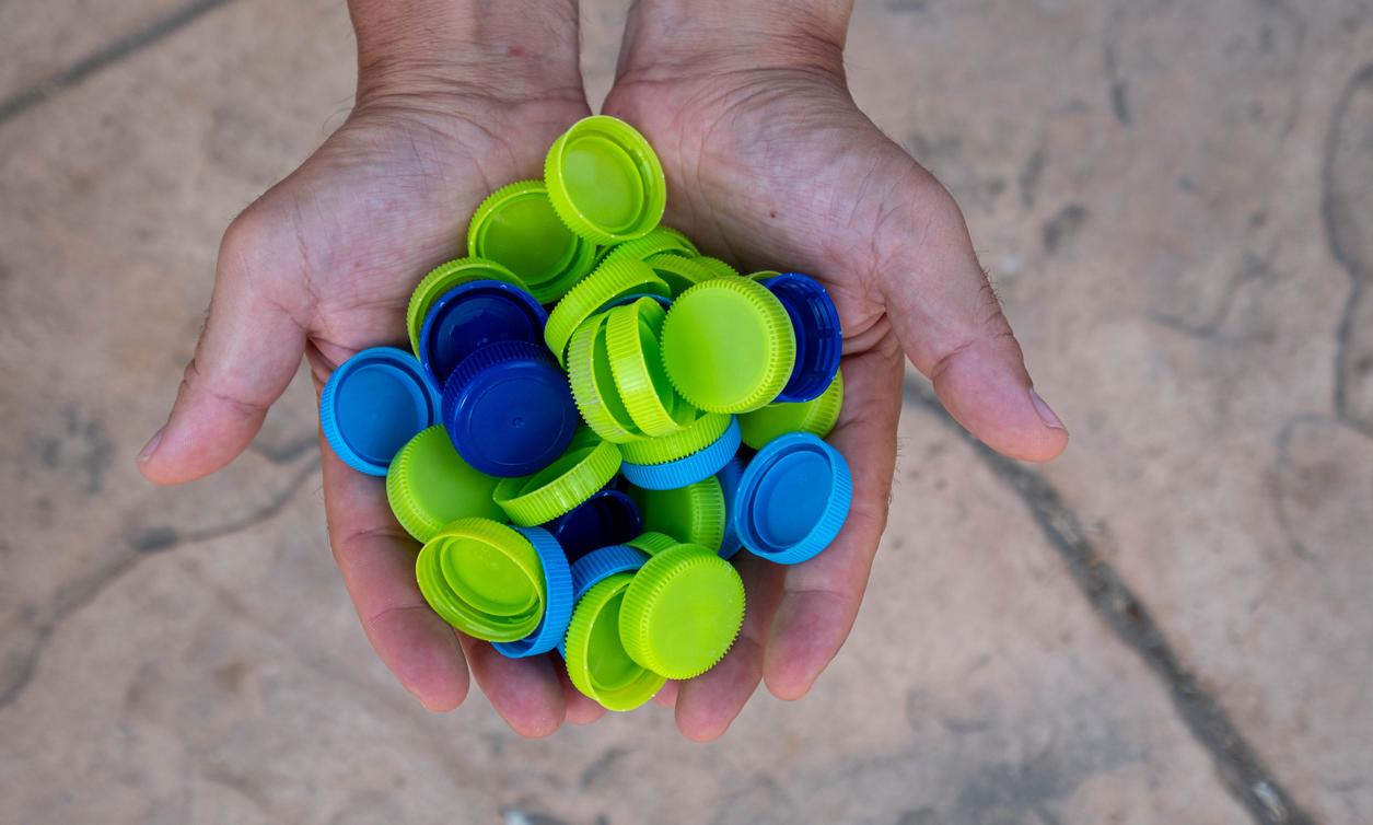 Where to Donate Plastic Bottle Caps Near Me A Guide