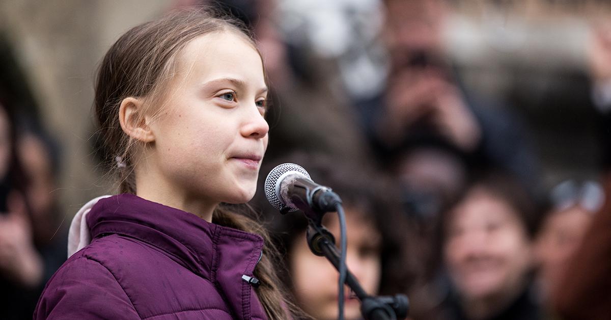 Greta Thunberg