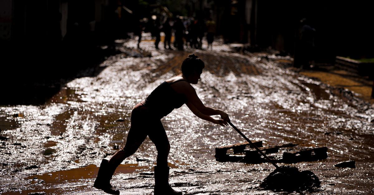 Brazil Floods