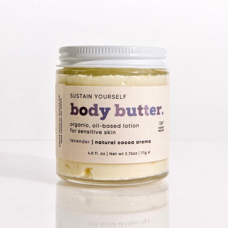 sustain yourself lotion