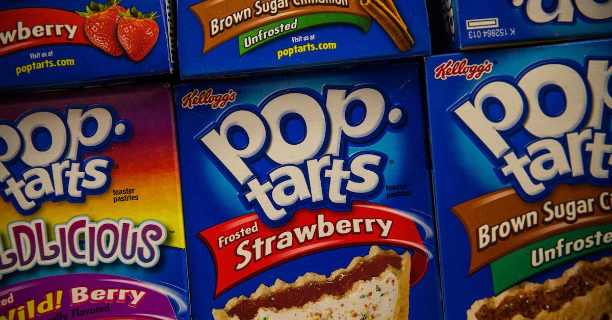 Vegan Pop Tarts in Aldi! : r/veganuk