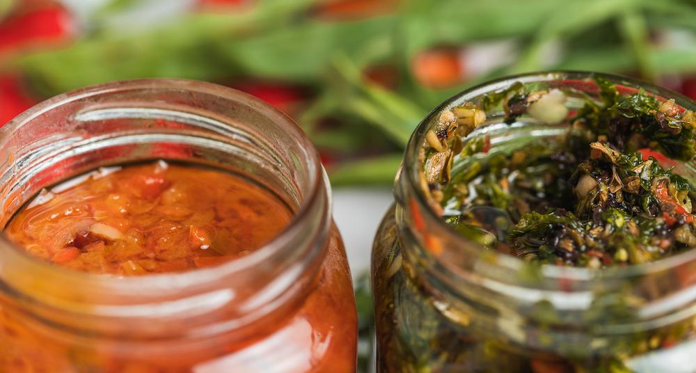Here Are the Best Ways to Sterilize Jars for Canning