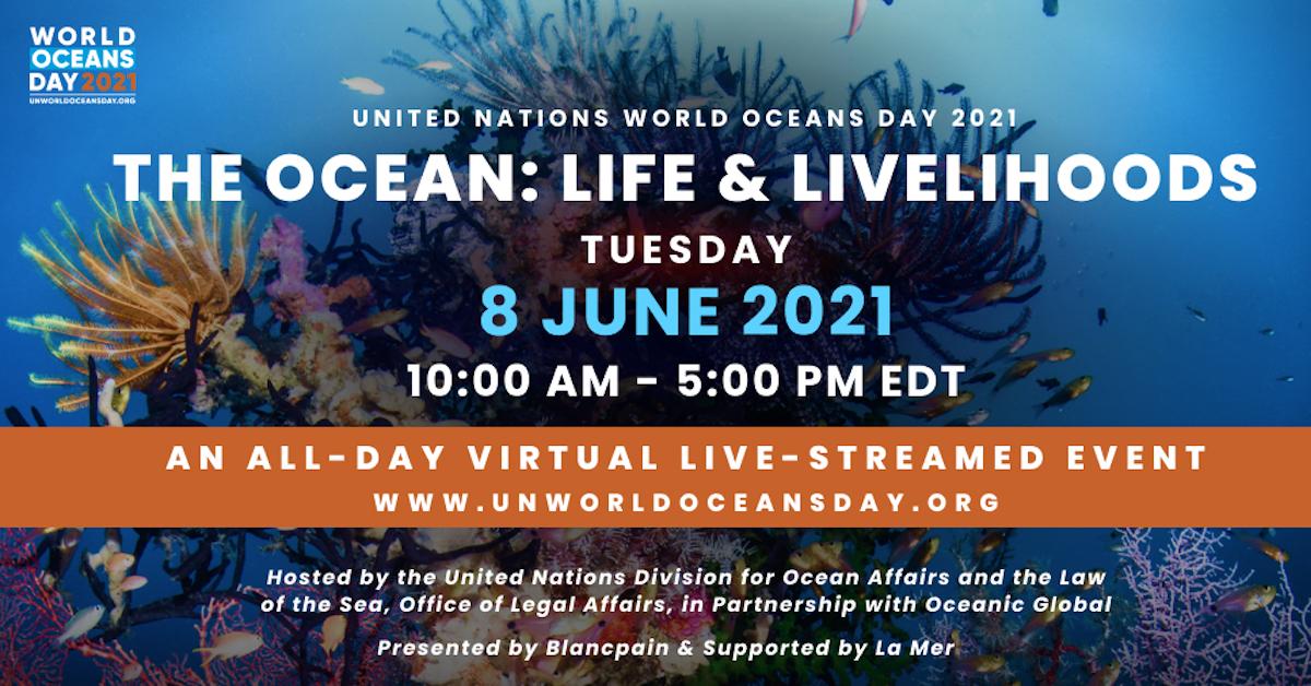 World Oceans Day Falls On June 8 Here S How To Show Your Support