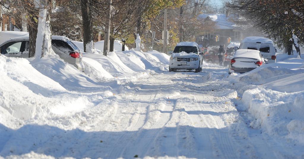 Winter Storm Elliott’s Path Preparing for Snow, High Winds, and More