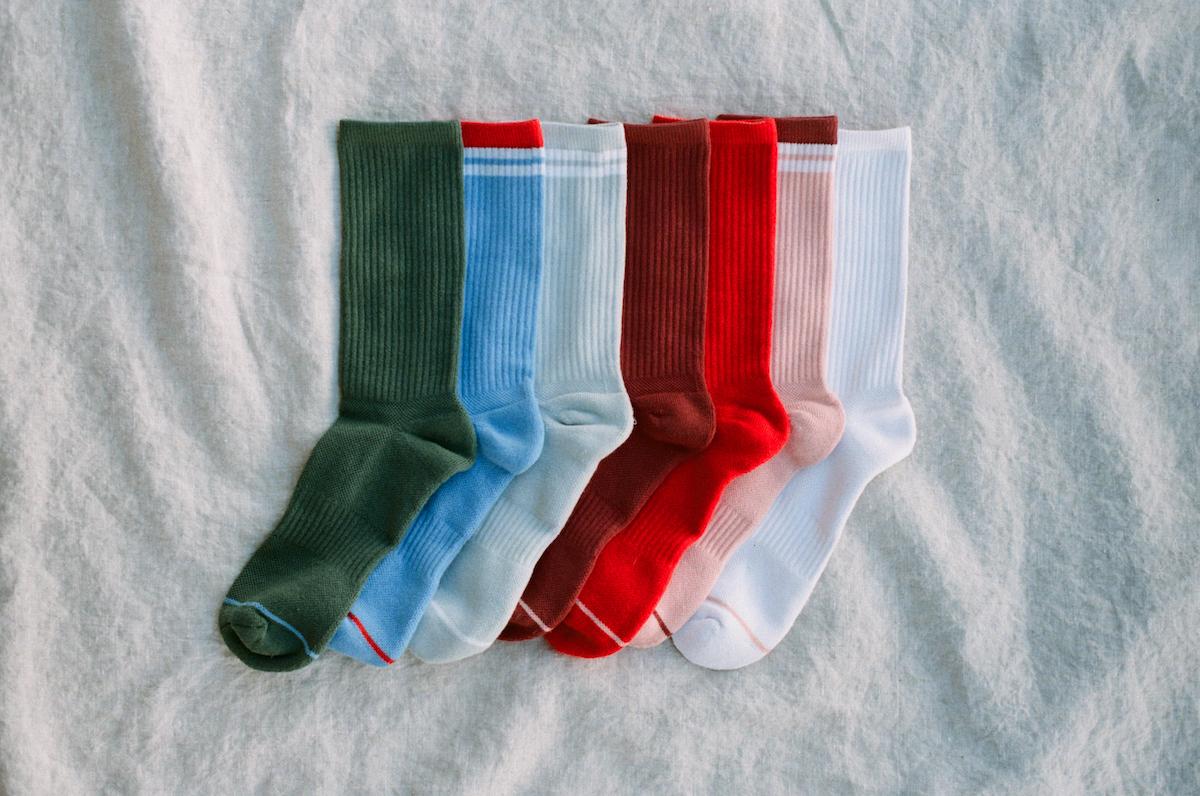 RocknSocks ~ American Made Eco-Friendly Socks for Women and Men