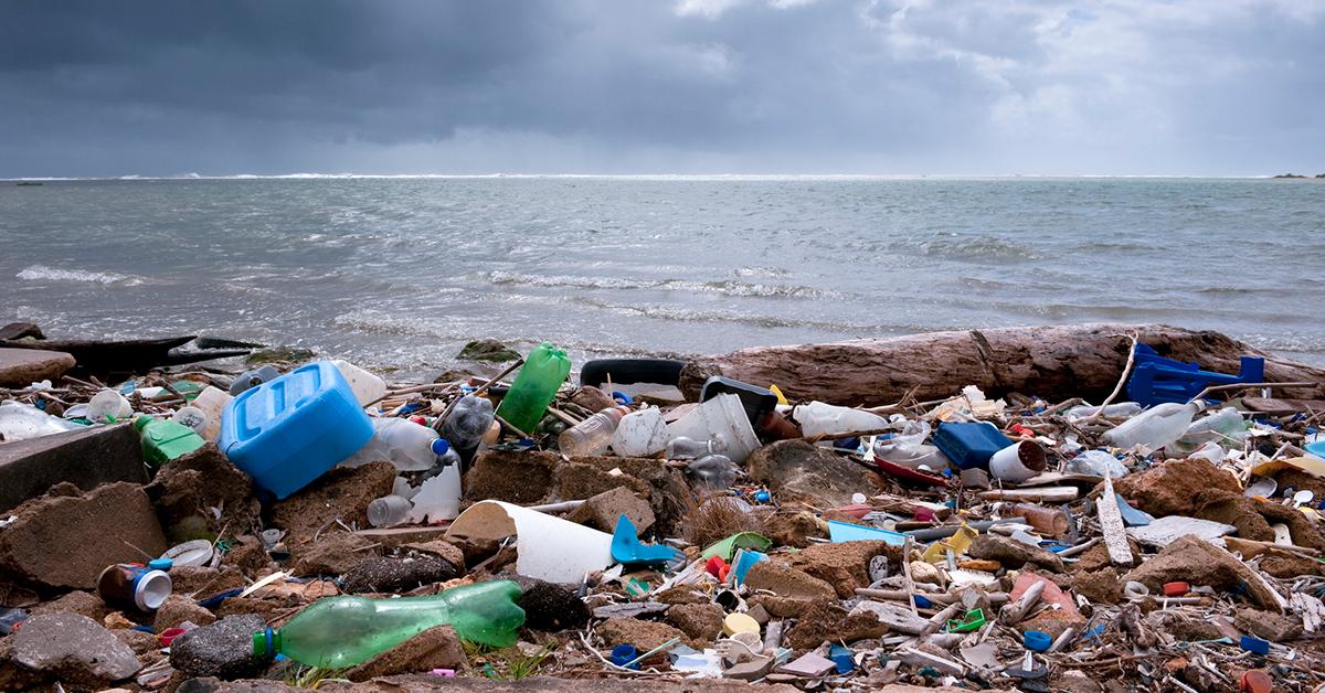 ocean dumping causes