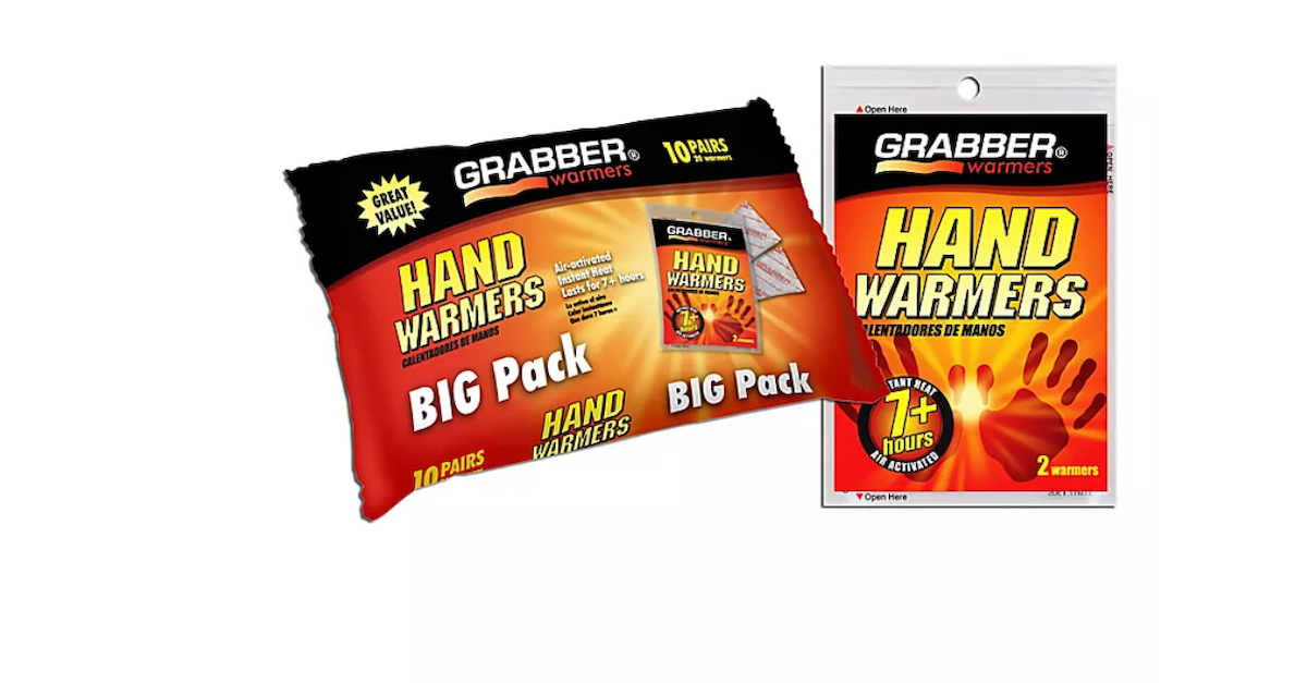 Hand Warmers Are Poisonous to Animals — Dog Walkers, Take Note