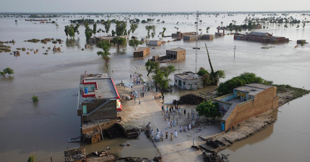 Pakistan Floods