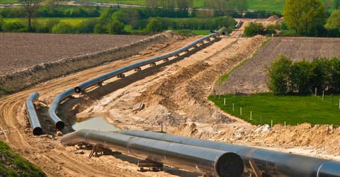 Natural Gas Pipeline