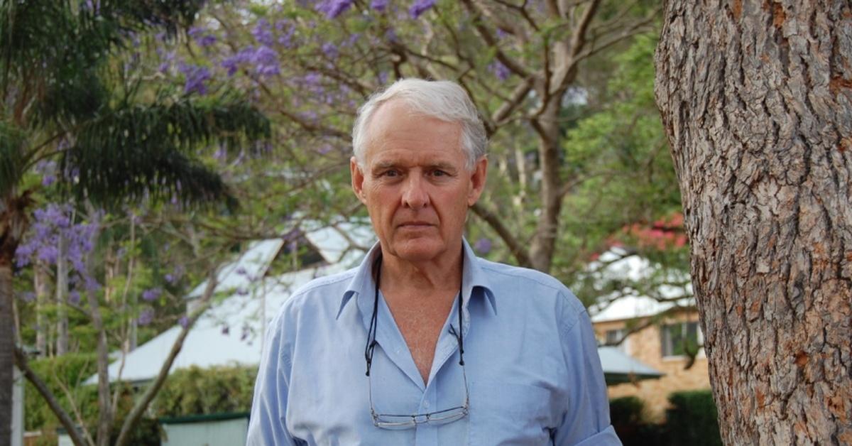 Australian Biologist Jeremy Griffith 