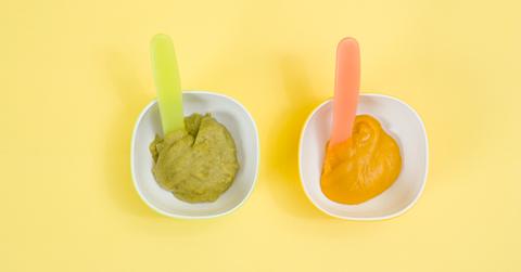 Organic Baby Food