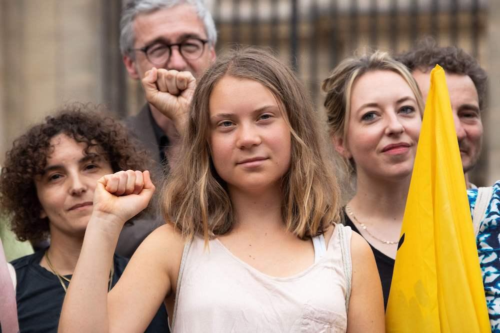 Greta Thunberg — Latest News and Updates