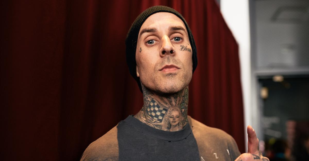 Is Travis Barker Vegan