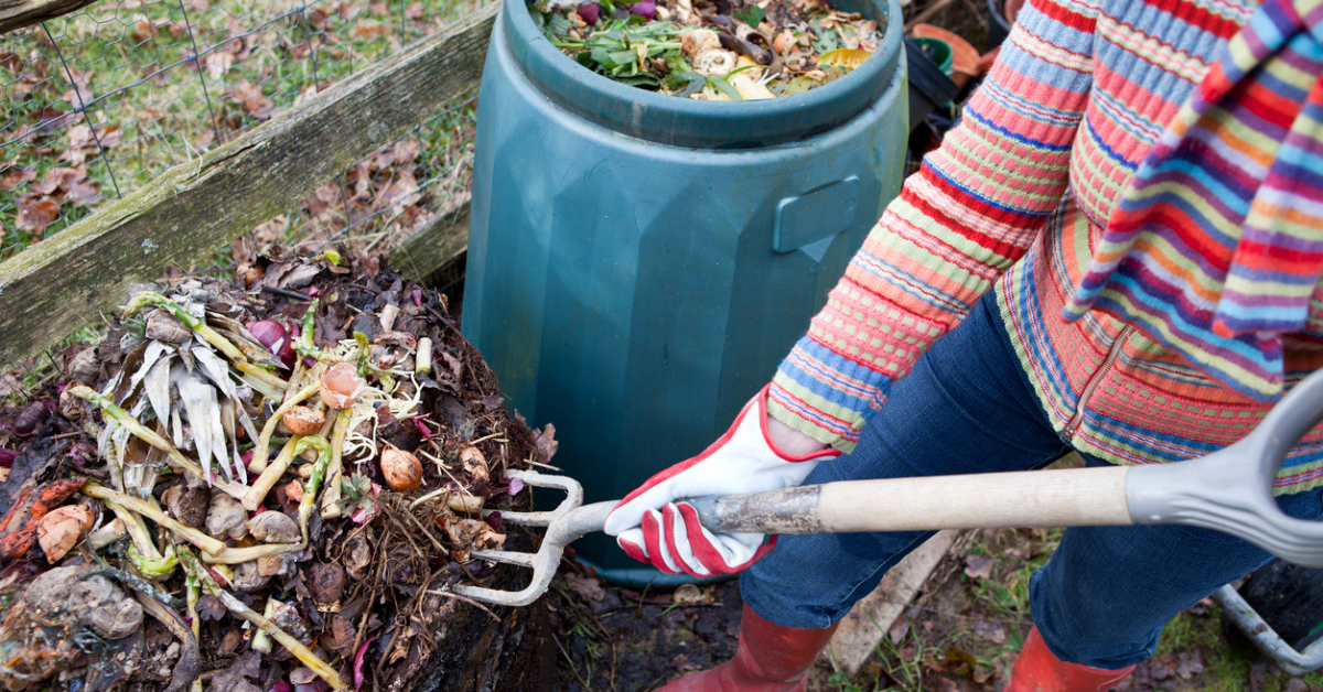 Why Is My Compost Not Breaking Down?