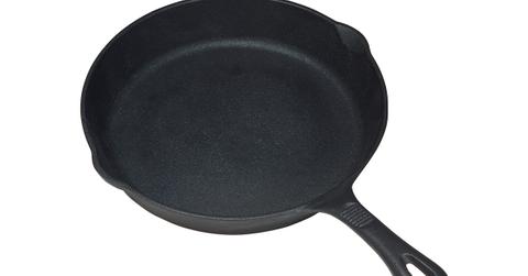 How to season a cast iron skillet