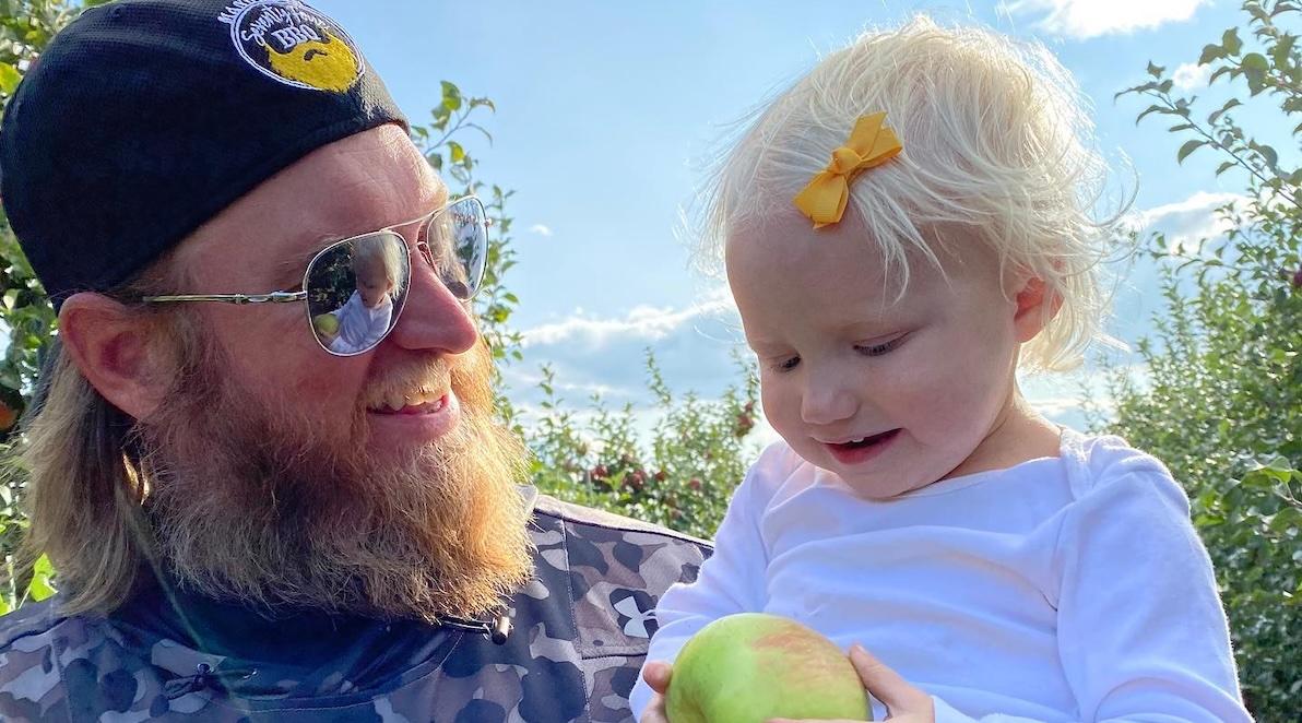 nick mangold daughter