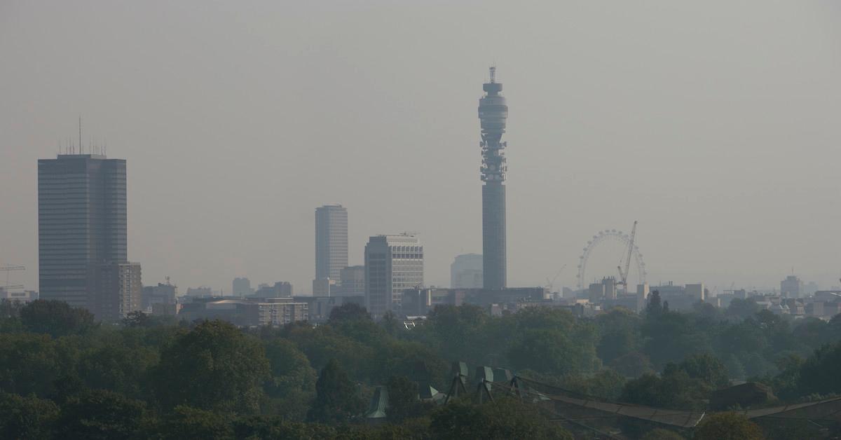 London Pollution