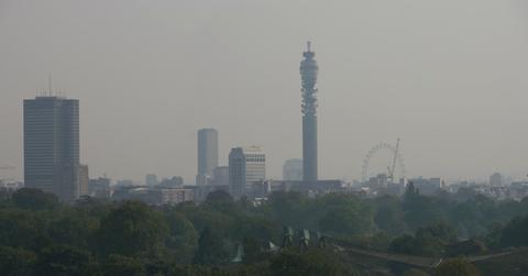 London Pollution