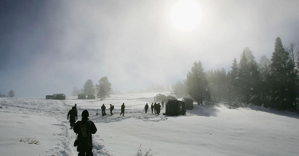 Sierra Nevada Snowpack 2023 Is at Its Largest in Three Decades