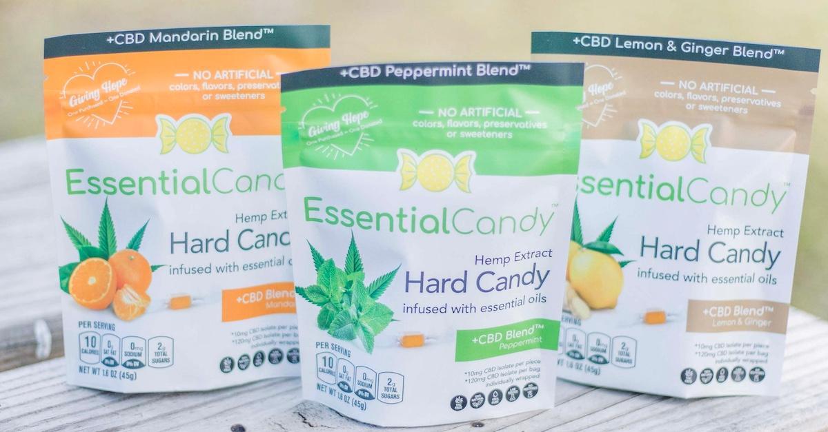 essential candy cbd